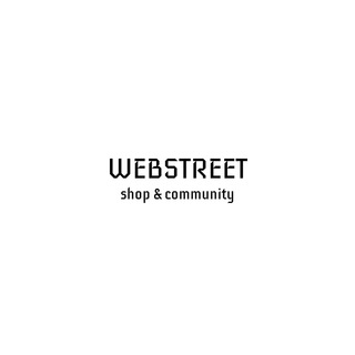 Логотип @webstreetshop - WebStreet SHOP