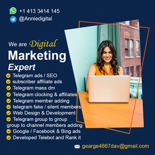 Логотип @webteleseo - Website_Dev/SEO/SMO/PPC/Facebook_Ads/Google_Ads/Lead_Generation