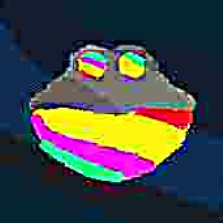 Логотип @webtoad - вебжа