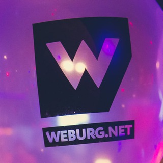 Логотип @weburg_live - Weburg live