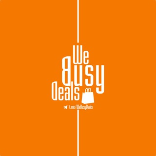 Логотип @webusydeals - WeBusyDeals