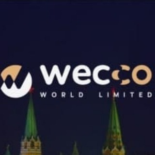 Логотип @wecacc - 🔥WECCO 💰пассив от 0.7% в сутки