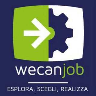 Логотип @wecanjobpsicologi - WeCanJob - Psicologi e Psicoterapeuti 👤✍