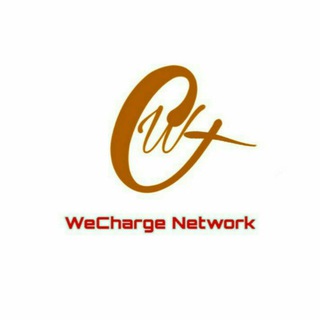 Логотип @wecharge_group - WeCharge Network