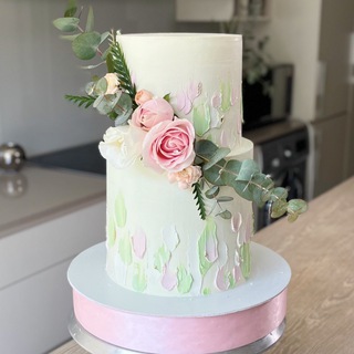 Логотип @wedding_marafon - Свадебный кондитерский марафон