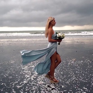 Логотип @weddingbali - Свадьба на Бали 🏝 в Дубае 🏙