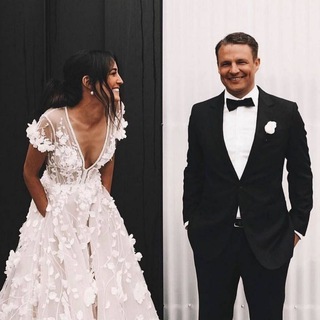 Логотип @weddingblog - СВАДЬБА - всё для невест