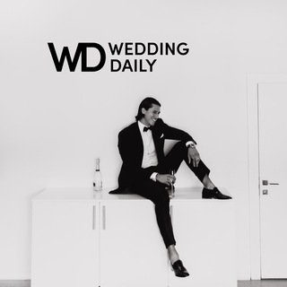 Логотип @weddingdaily - Wedding Daily