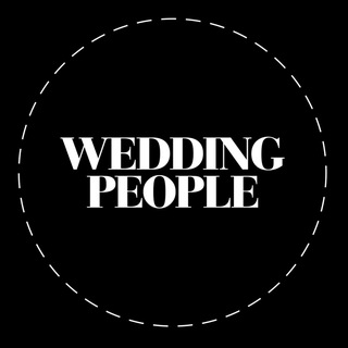 Логотип @weddingpeopleru - WEDDING PEOPLE
