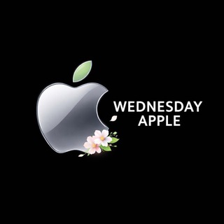 Логотип @wednesday_apple - Wednesday Apple  | ТехноСреда | Мелитополь