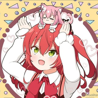 Логотип @weebchat - Weeb chat /ᐠ｡ꞈ｡ᐟ\*