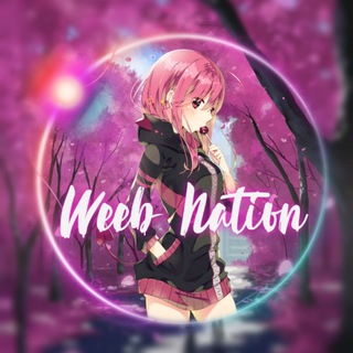 Логотип @weebnationitaly - 「Weeb ∆ Nation」