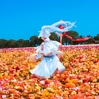 Логотип @weebposting - 🌱 Enigmatic Anime 🪺 Spring Awakening Edition ⛰