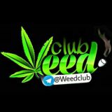 Логотип @weedclub_vip - weedclub_vip
