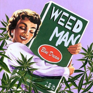 Логотип @weedman_weedman - WEEDMAN ВХОД!