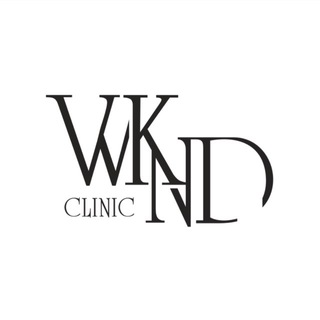 Логотип @weekendbeautyandfashion - WKND CLINIC & ESTETIC