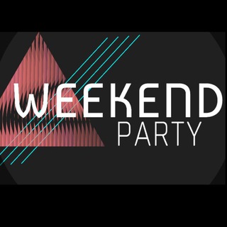 Логотип @weekendparties - WeekEnd