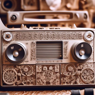 Логотип @weekly_prophet - Волшебные новости