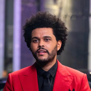 Логотип @weekndeveryday - The Weeknd на каждый день