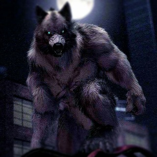 Логотип @weerrwolfacevi - Werewolf Aceevi
