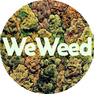 Логотип @weewch - WeWeed
