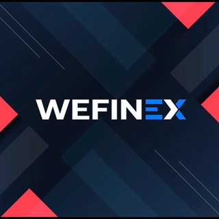 Логотип @wefinexktst - Wefinex - Kiếm Tiền Siêu Tốc