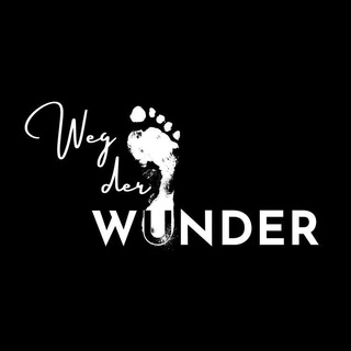 Логотип @wegderwunder - Weg der Wunder