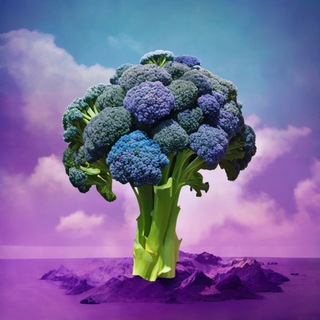 Логотип @wegrowing - BROccoli farm| Чат