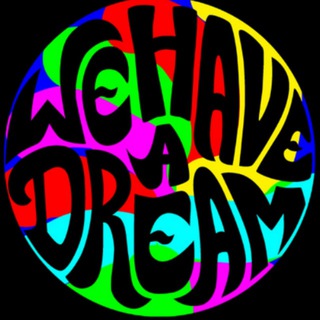 Логотип @wehaveadreamrr - WE HAVE A DREAM