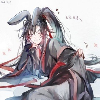 Логотип @wei_wuxian_31_10 - Жизнь кролика Усяня 🐰