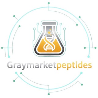 Логотип @weightlossandmusclegains - GREY MARKET PEPTIDES