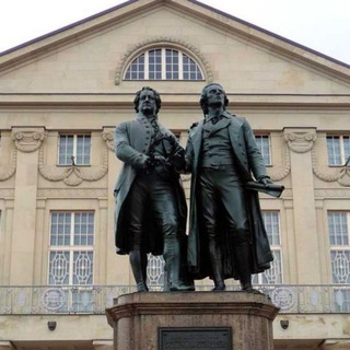 Логотип @weimarstehtzusammen - Weimar steht zusammen❤️ Info-Kanal