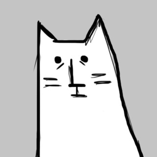 Логотип @weird_kot - не тот Кот