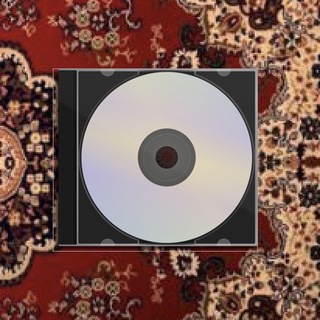 Логотип @weirdcoverart - Обложка дня