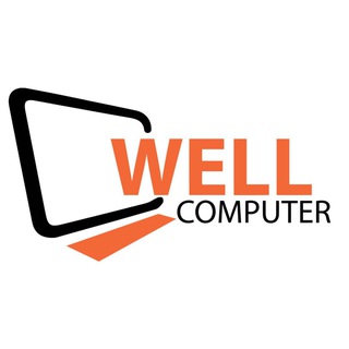 Логотип @wel_laptop - WELL COMPUTER ™️