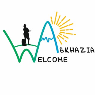 Логотип @welcome_abkhazia22 - WELCOME to ABKHAZIA