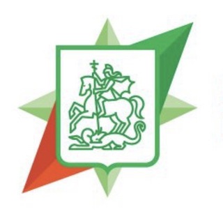 Логотип @welcome_mosreg - КомТуризм МО