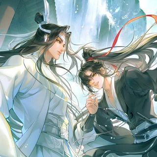 Логотип @welcome_to_gusu - Добро пожаловать в Гусу ☁ | 18+