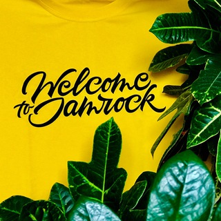 Логотип @welcome_tojamrock - Welcome to Jamrock | Мнение Куркумы