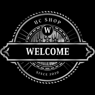 Логотип @welcome_ucshop - WELCOME / UC v2.0