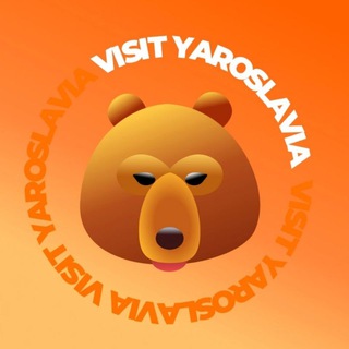 Логотип @welcome_yaroslavia - Поехали в Ярославскую область!