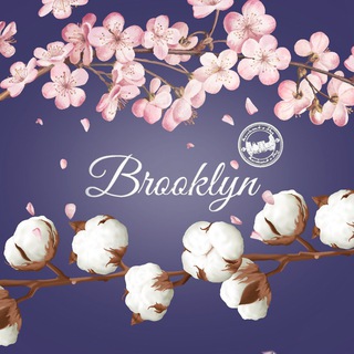 Логотип @welcometobrooklyn - Ж.К "Brooklyn"
