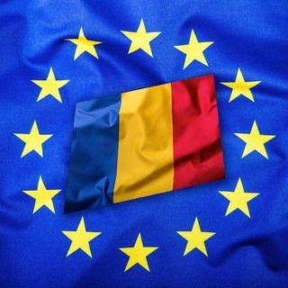 Логотип @welcometoeu - Гражданство Румынии🇹🇩🇪🇺