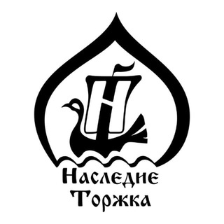 Логотип @welcometorzhok - НКО "Наследие Торжка"