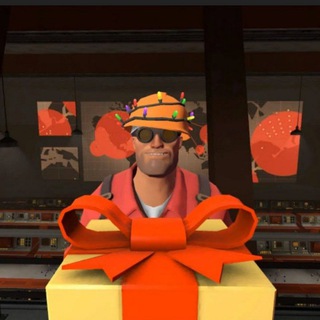 Логотип @welcometoteamfortress2 - Team Fortress 2 EN