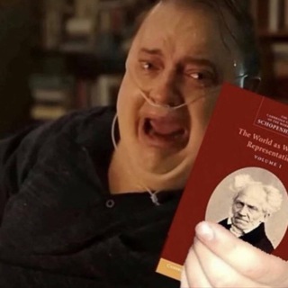 Логотип @welcometothedesertofthereal - Unfinished sentenc