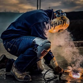 Логотип @welderspb - SPSM GROUP