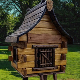 Логотип @welderwood26 - Мастерская Сергея Плескач