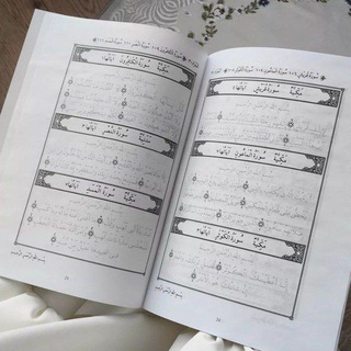 Логотип @welewir - ᭝ 📑 Пр͟описи Корана в 𝐏𝐃𝐅 формате.