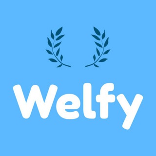 Логотип @welfy_every_day - Welfy